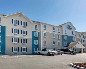 Studio 6 Extended Stay Shreveport Airport La - Shreveport - Building