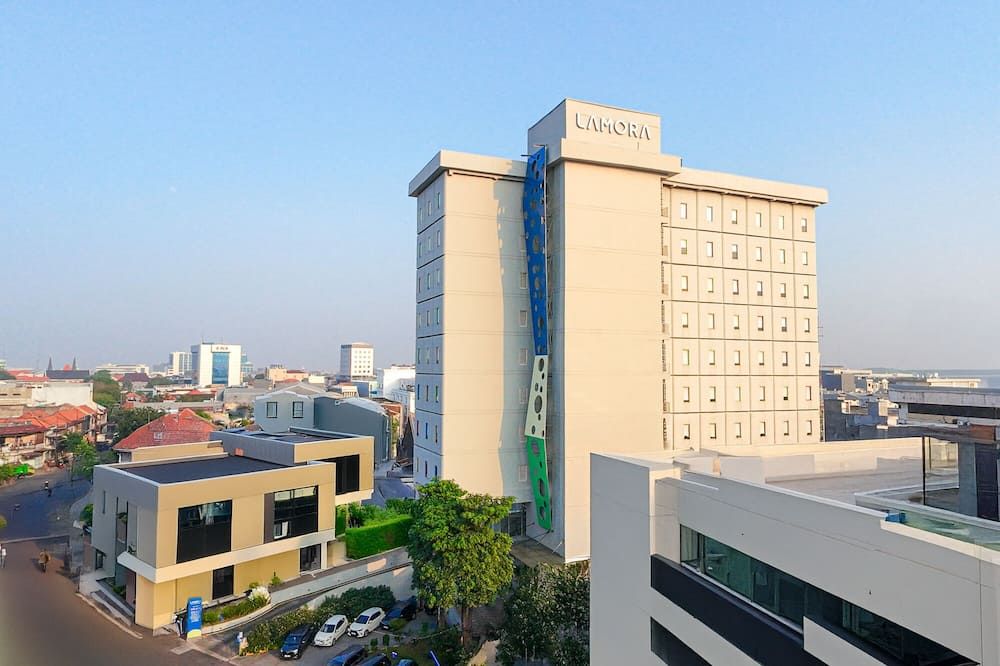 لامورا كوتا لاما سورابايا - سورابايا - مبنى