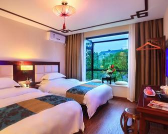 Moon Reflection River Lnn - Guilin - Habitación