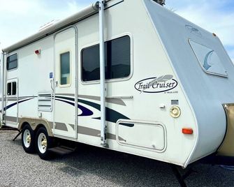 A Camper's Dream - Bridgeport