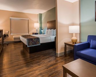 Best Western Plus New Barstow Inn & Suites - Barstow - Habitación