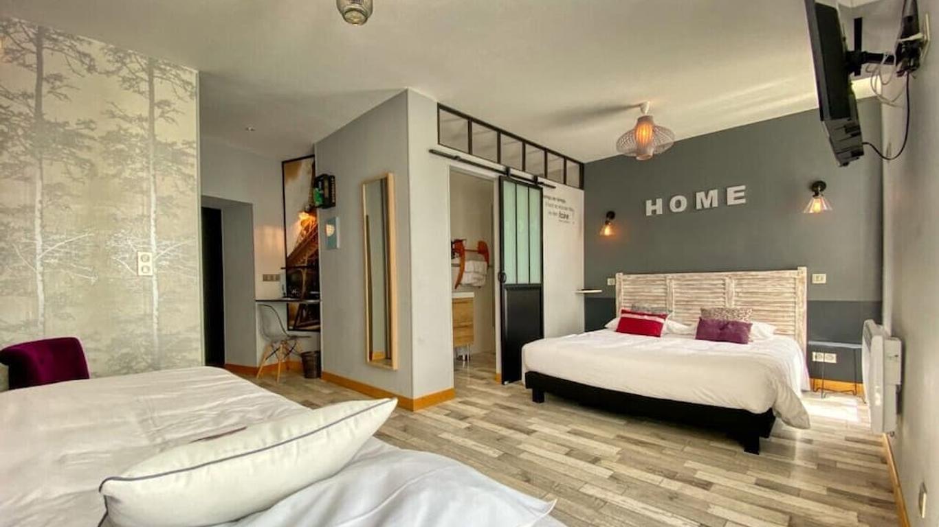 Hôtel Le P'tit Monde