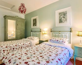 Brookhall Gatelodge Cottage no.86 - Crumlin - Slaapkamer