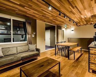 Rakuten Stay House X Will Style Fujinomiya 101 - Fujinomiya - Living room