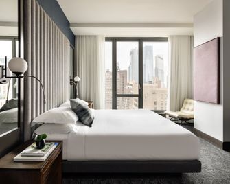 Kimpton Hotel Eventi By IHG - New York - Bedroom