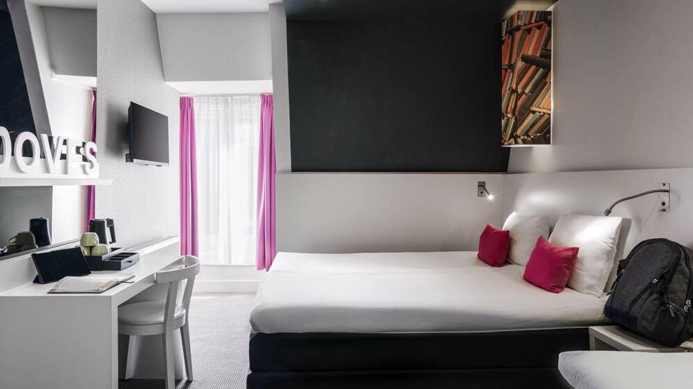 ibis Styles Amsterdam Amstel