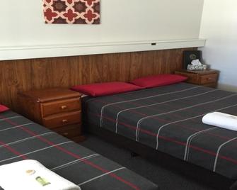 Glenrowan Kelly Country Motel - Wangaratta - Κρεβατοκάμαρα