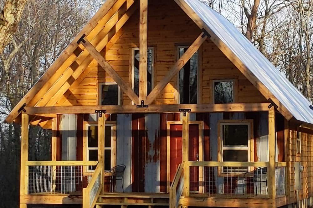 Faye's Retreat - Fort Payne - Gebouw