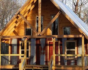 Faye's Retreat - Fort Payne - Edificio