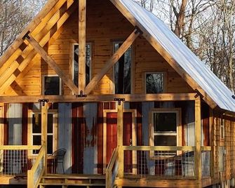 Faye's Retreat - Fort Payne - Gebouw