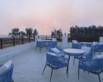 Kahuna Resorts - Find Your Shore - Vengurla - Balcony