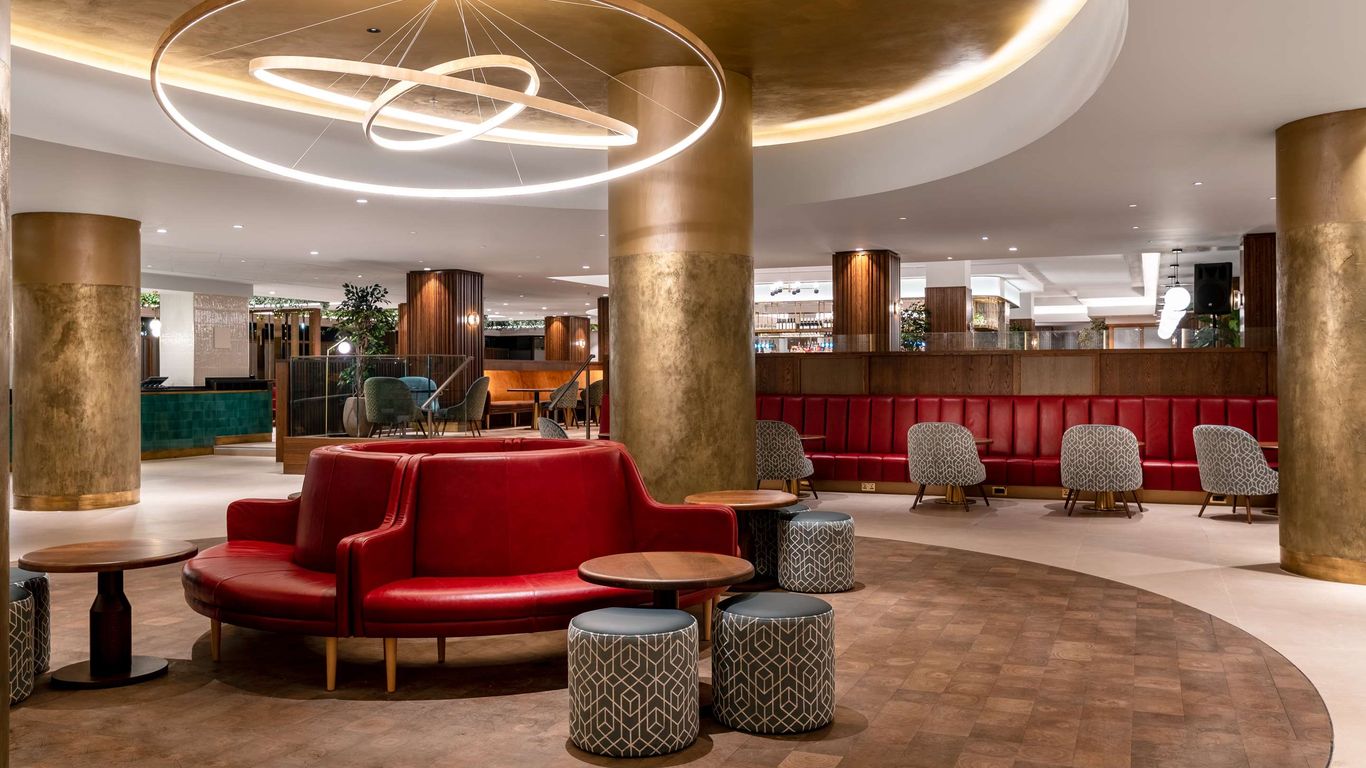 ヒルトン バーミンガム メトロポール