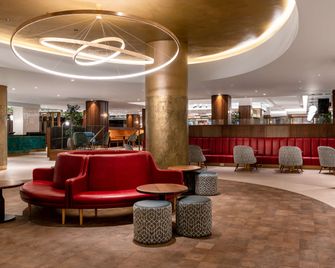 Hilton Birmingham Metropole - בירמינגהם - טרקלין