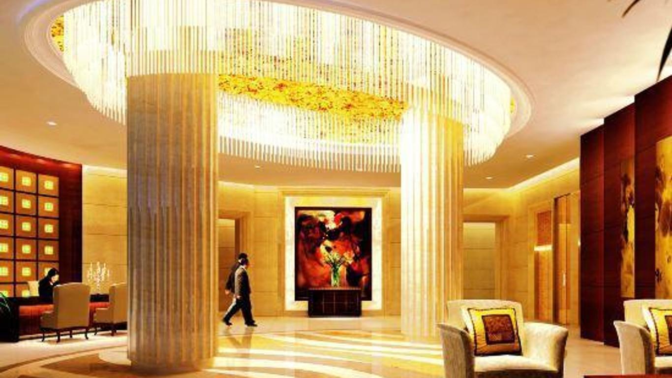 Jinding Mingdu International Hotel