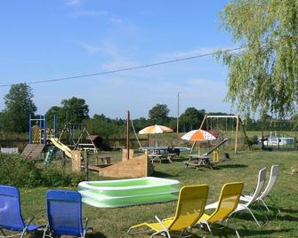 Holiday house Buxières les Mines for 2 - 6 persons with 2 bedrooms - Holiday house - Saint-Hilaire - Patio