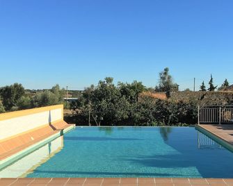 Casa do Peso - Vale do Peso - Piscina