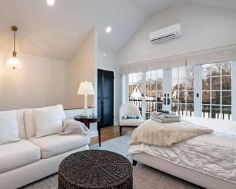 Historic Downtown St. Michaels Studio | Walk to Waterfront, Dining & Shops - Saint Michaels - Sala de estar