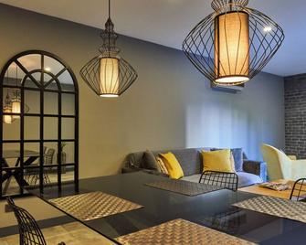 Loft 1502 - Antalya - Living room