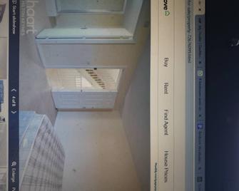 A semidetached house in a quiet area parking garden near cultural heritage parks - Leighton Buzzard - Bedroom