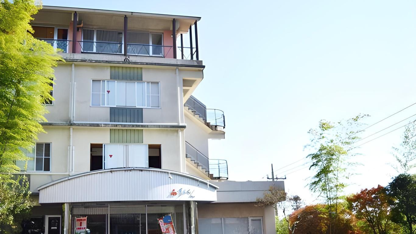 伊香保溫泉 福膳日式旅館