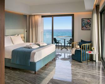 Mercure Larnaca Beach Resort - Larnaca - Bedroom