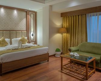 Hotel Shri Ram Excellency - Jodhpur - Soverom