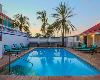 Sugar Apple Bed and Breakfast - Christiansted - Pool