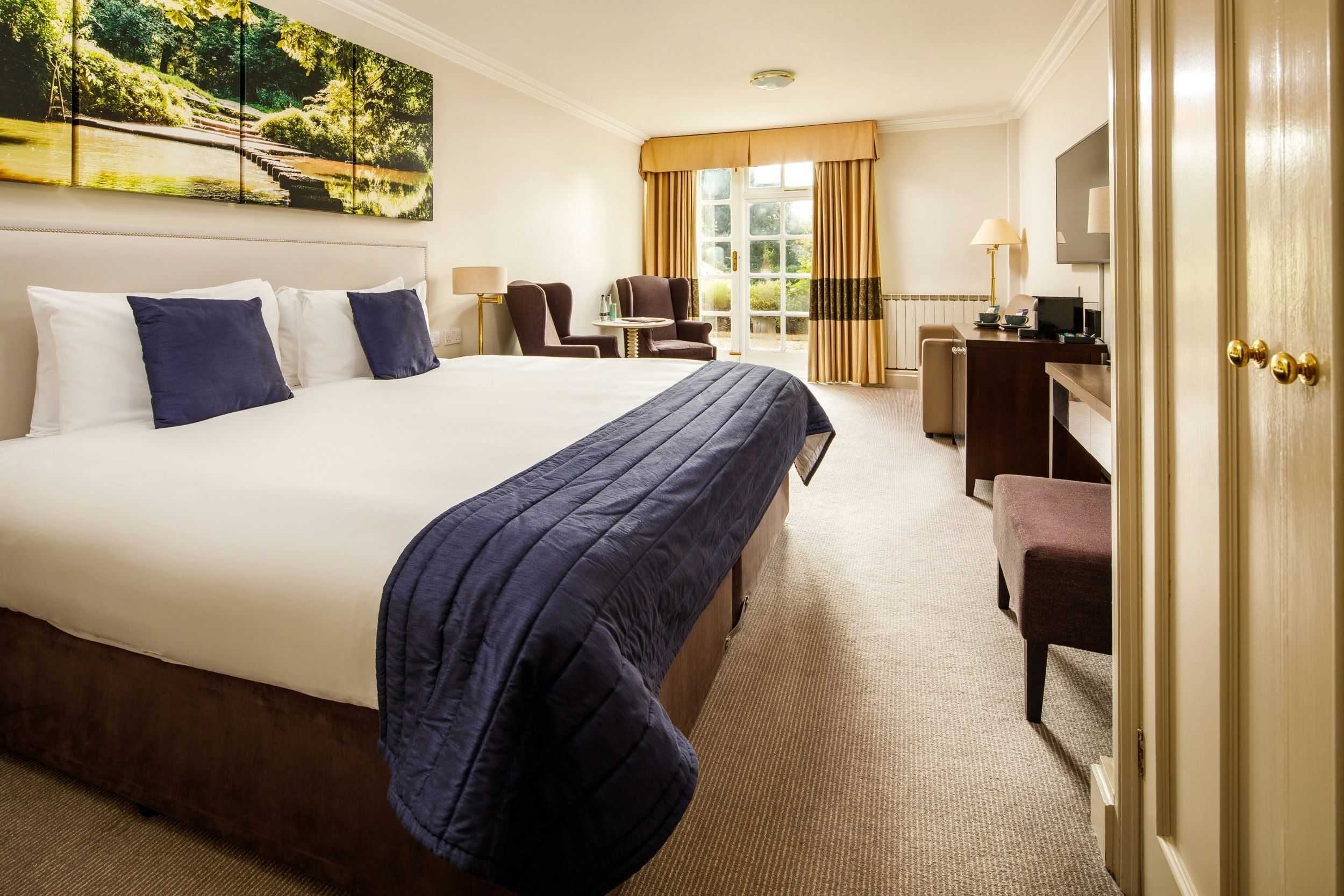 Sunday Box Hill Burford Bridge Hotel - Dorking - Зручності