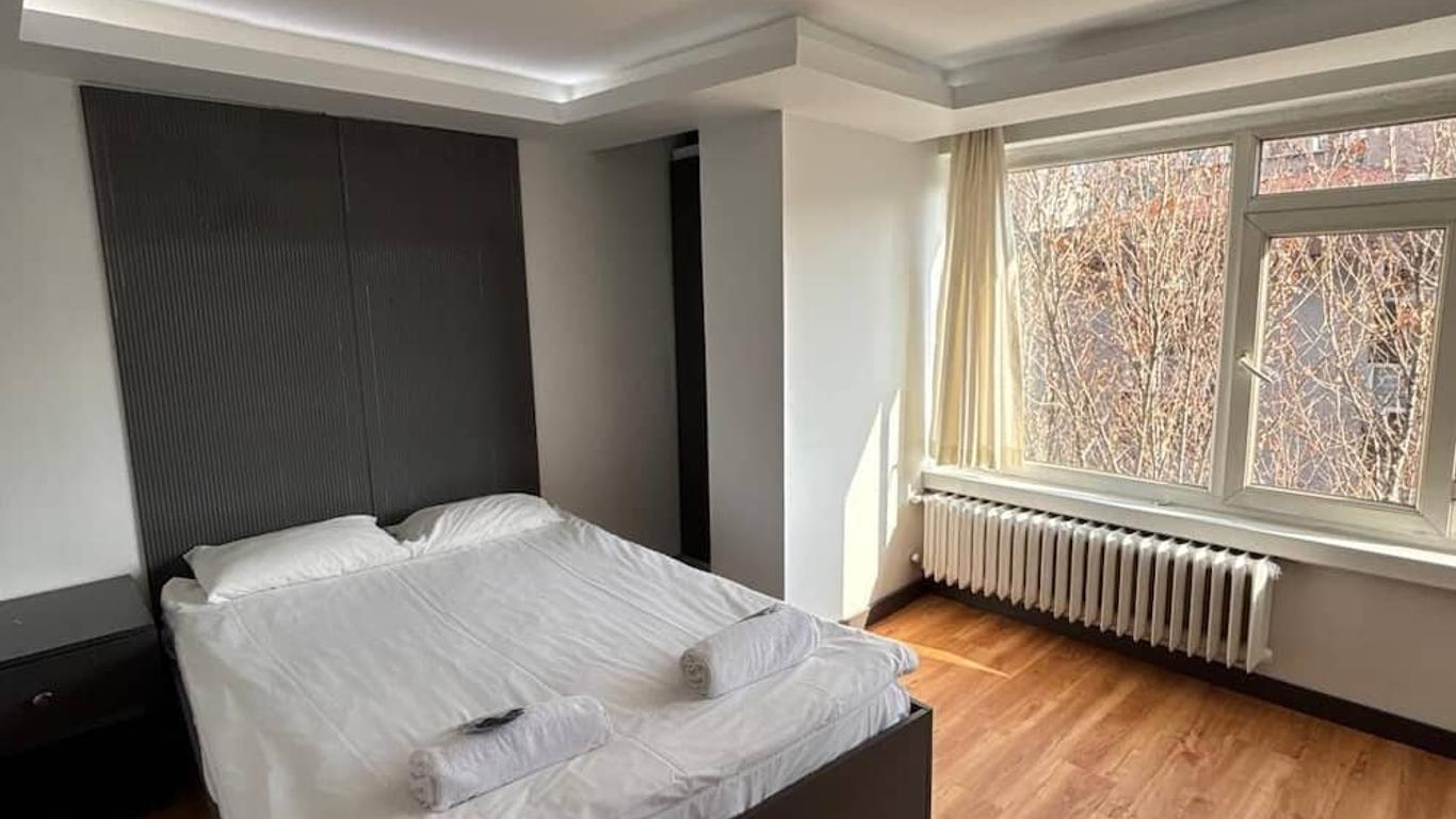 Hotel Abro Necatibey