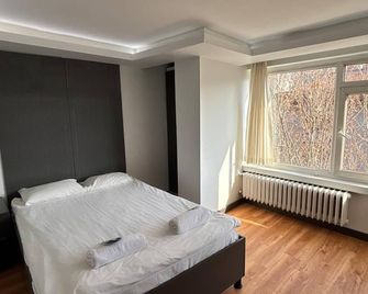 Hotel Abro Necatibey - אנקרה - חדר שינה