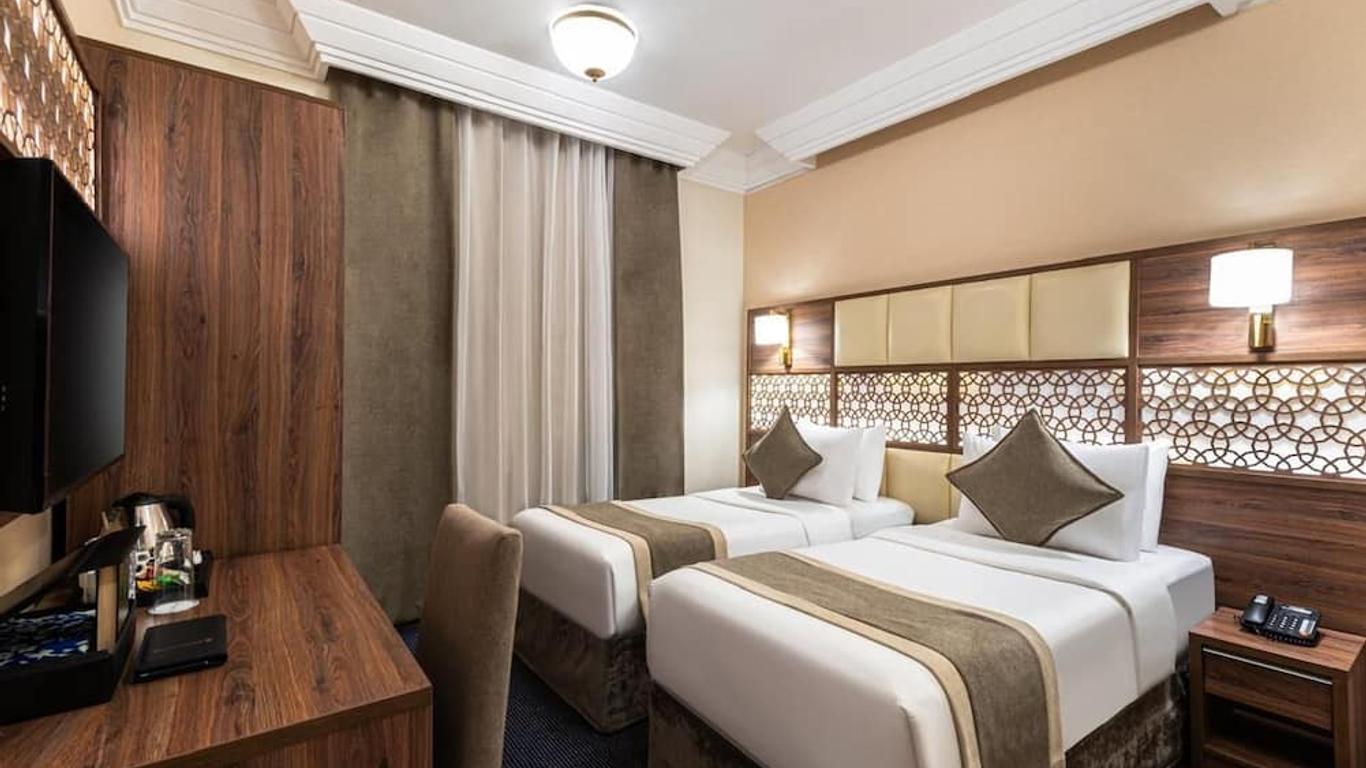 Golden Tulip Al-Zahabi