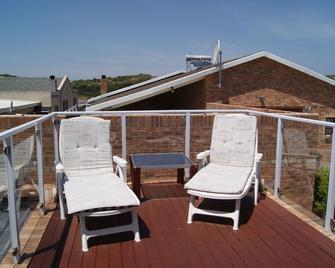 Sundays River Mouth Guesthouse - Addo - Балкон