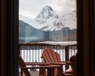 Mount Engadine Lodge - Canmore - Balcon