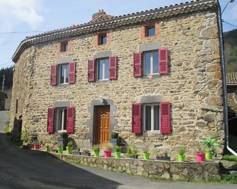 Cottage Clément from 4 to 12 people - Villeneuve-d'Allier - Bâtiment