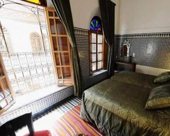 Riad Au 20 Jasmins - Fez - Habitación