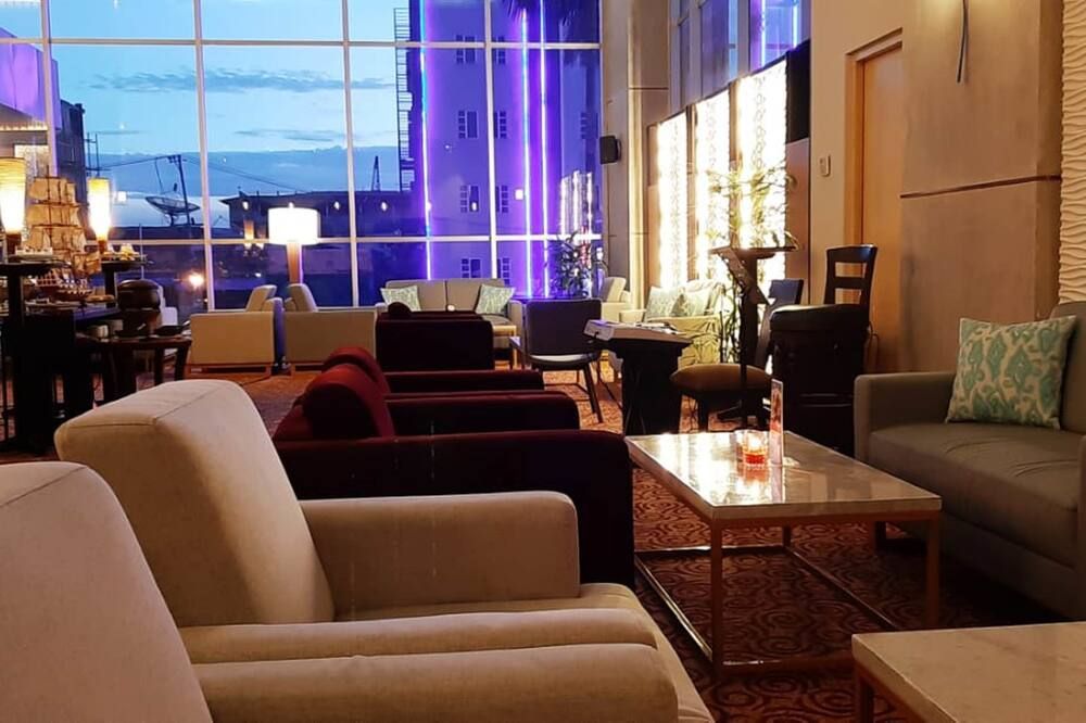 Swiss-Belhotel Borneo Samarinda - Samarinda - Lounge