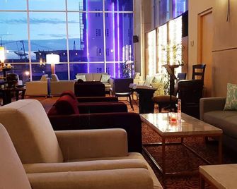 Swiss-Belhotel Borneo Samarinda - Samarinda - Area lounge
