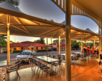 Sovereign Resort Hotel - Cooktown - Restaurant