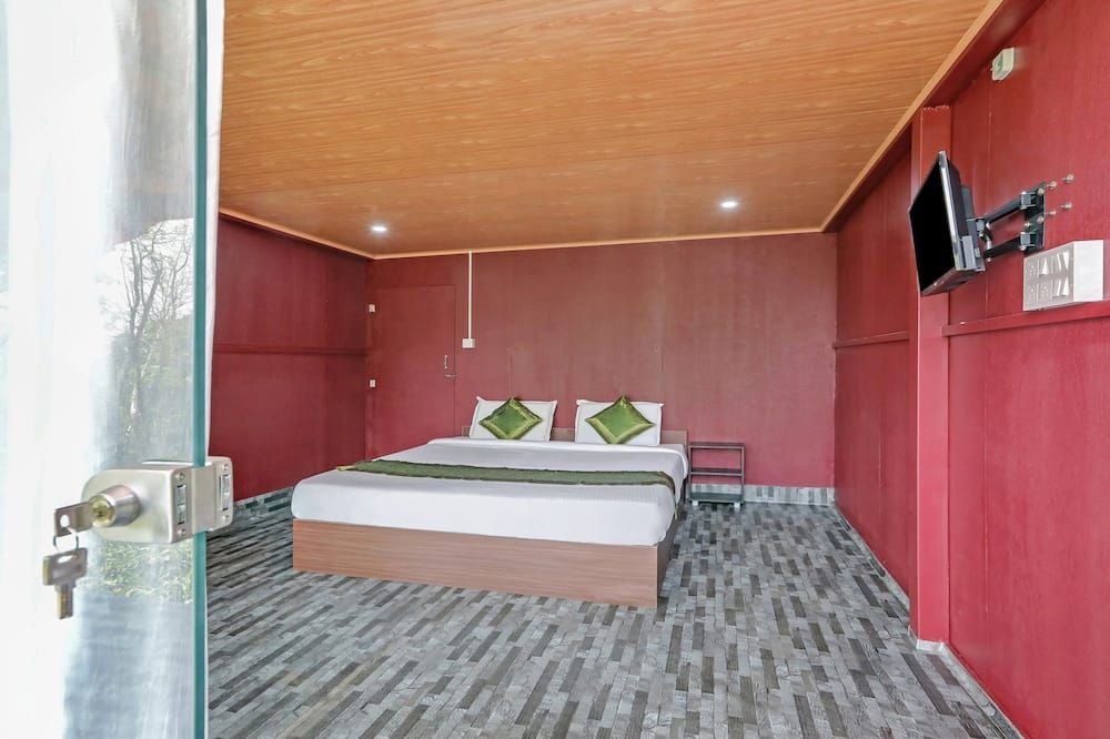 Itsy Hotels Jammabane Cottage - מדיקרי - חדר שינה