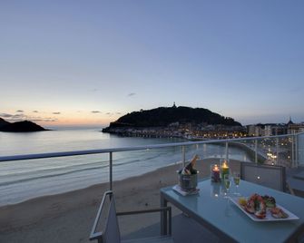 Hotel de Londres y de Inglaterra - San Sebastian - Eetruimte
