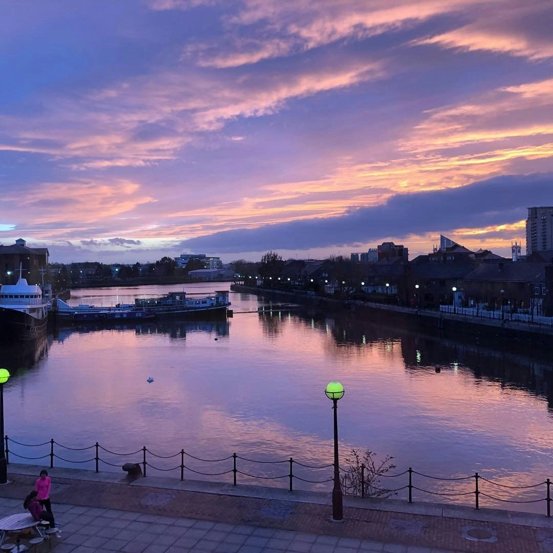 Copthorne Hotel Manchester Salford Quays - Salford - Vista esterna