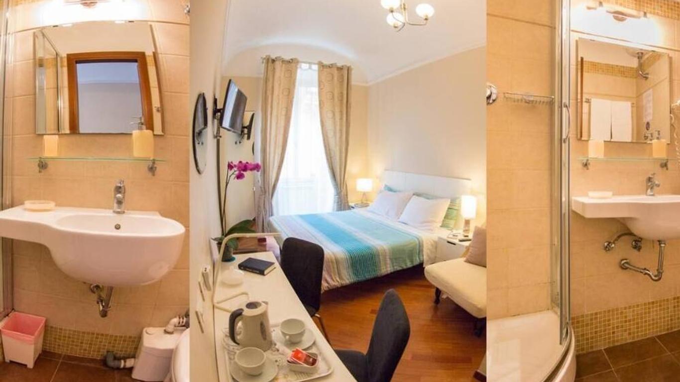 Hotel Martino Ai Monti