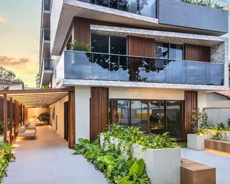 Ax Way Bossa - João Pessoa - Edificio