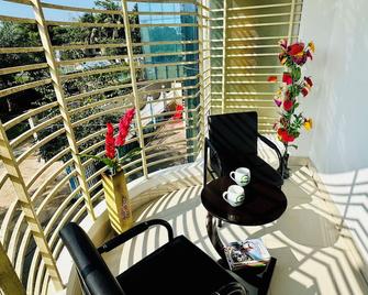 Grand Selim Resort & Tour - Srimangal - Balcony