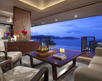 Raffles Seychelles - Grand'Anse Praslin - Habitación
