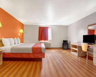 Motel 6 Espanola Nm - Española - Habitación