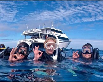 Motel Nomad - Cairns