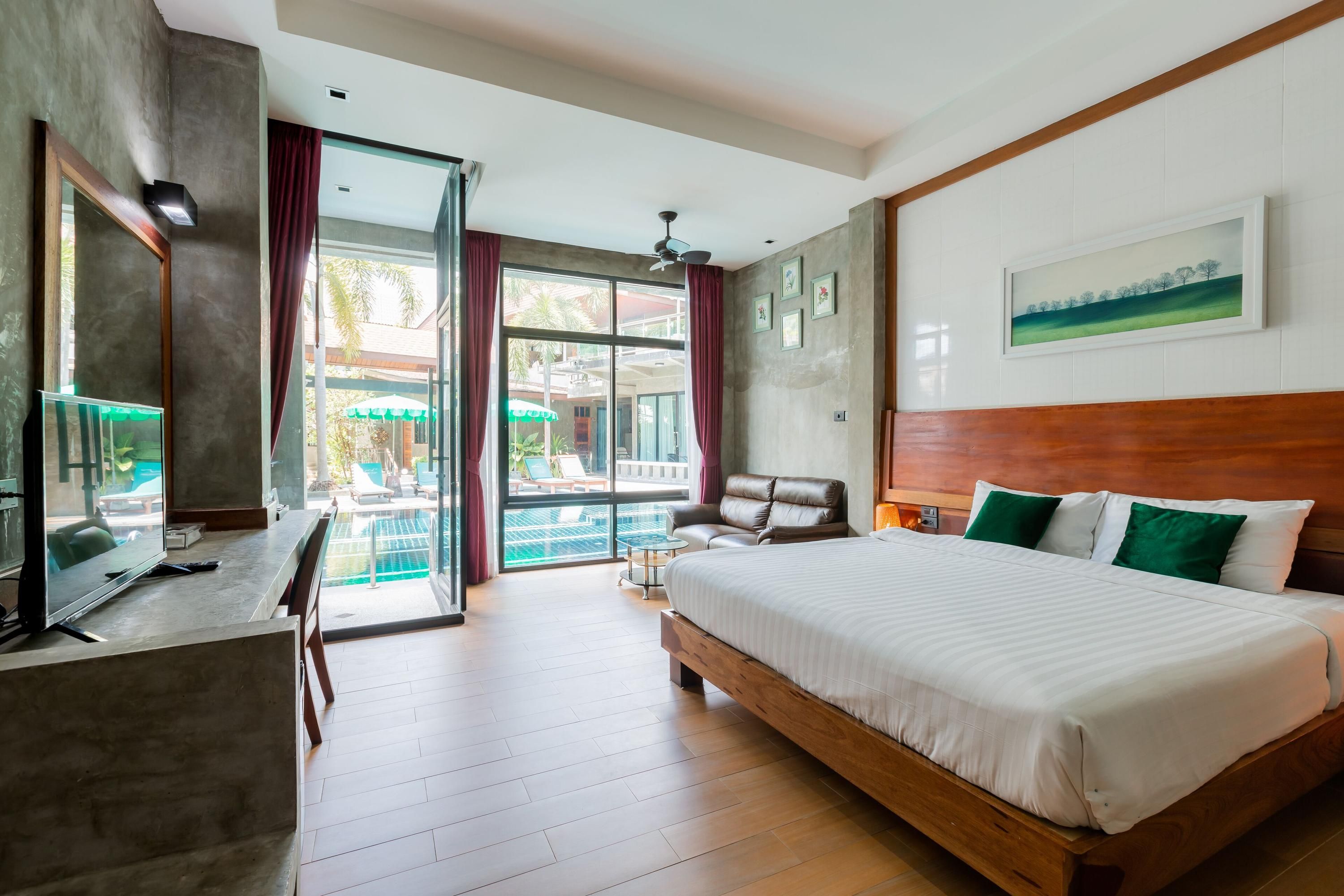 Green View Village Resort - Ao Nang