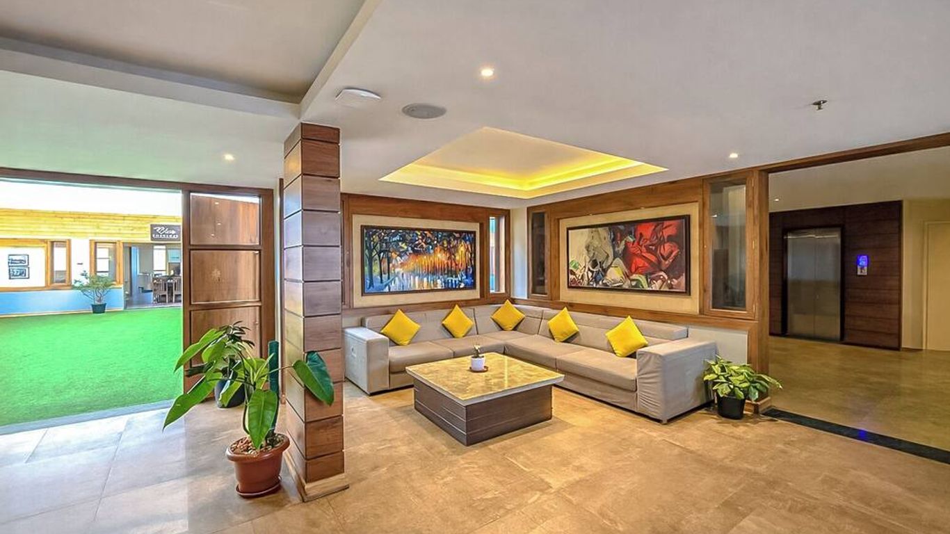 傑恩集團桑飯店德琳渡假村及水療中心