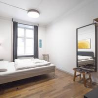 where to sleep - København - Soveværelse